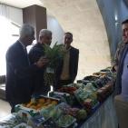 اطلاق مشروع اصلاح وتطوير الأسواق وسلاسل القيمة ومنظمات المنتجين