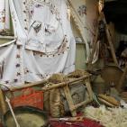 معرض المقتنيات التراثية في الخليل 