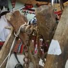 معرض المقتنيات التراثية في الخليل 