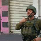 مواجهات في مدينة الخليل بين الشبان وقوات الاحتلال 