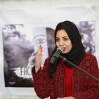 افتتاح المعرض الفني