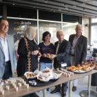 إفتتاح أولى مطاعم 