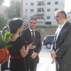 إفتتاح مركز 