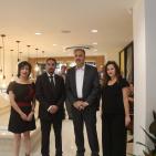 إفتتاح مركز 