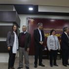   حفل النزاهة الوطني  الثاني عشر، لتكريم فرسان وفارسات النزاهة للعام 2017