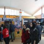 افتتاح معرض التكنولوجيا 