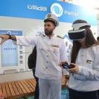 افتتاح معرض التكنولوجيا 