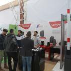 افتتاح معرض التكنولوجيا 