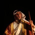 احتفالية بمناسبة مرور 30 عام على تأسيس مركز الفن الشعبي في قصر رام الله الثقافي 