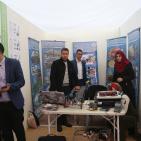 افتتاح معرض التكنولوجيا 