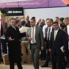 افتتاح معرض التكنولوجيا 