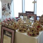 افتتاح المعرض الشتوي لمنتدى سيدات الآعمال في رام الله 