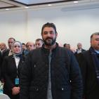 حفل افتتاح المقر الرئيسي وفرع الماصيون  للبنك الآهلي الادني 