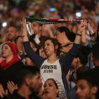 ‎حفل محمد عساف في مدرج مدينة روابي  