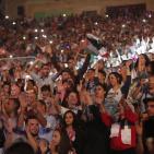 ‎حفل محمد عساف في مدرج مدينة روابي  