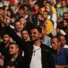 ‎حفل محمد عساف في مدرج مدينة روابي  