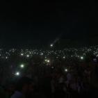 ‎حفل محمد عساف في مدرج مدينة روابي  