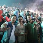 ‎حفل محمد عساف في مدرج مدينة روابي  