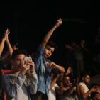 ‎حفل محمد عساف في مدرج مدينة روابي  