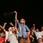 ‎حفل محمد عساف في مدرج مدينة روابي  