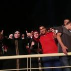 ‎حفل محمد عساف في مدرج مدينة روابي  