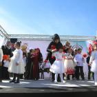 حفل افتتاح المبنى الجديد لجمعية ياسمين الخيرية لرعاية وتأهيل ذوي الأعاقة 