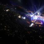 ‎حفل محمد عساف في مدرج مدينة روابي  