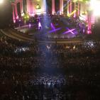 ‎حفل محمد عساف في مدرج مدينة روابي  