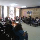 حفل إطلاق إستراتيجية منتدى شارك الشبابي للشباب