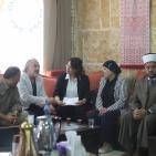 حفل إطلاق إستراتيجية منتدى شارك الشبابي للشباب