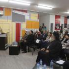 حفل إطلاق إستراتيجية منتدى شارك الشبابي للشباب