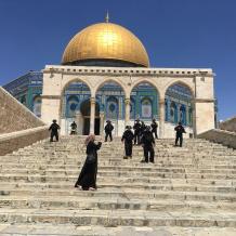 محافظة القدس تحذر من استمرار إغلاق المسجد الأقصى خلال العشر الأواخر من رمضان
