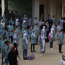 التربية تعلن طبيعة دوام المدارس والجامعات حتى نهاية الأسبوع