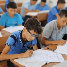 التربية تعلن استمرار التعليم الإلكتروني حتى مساء الاثنين