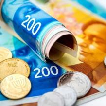 سعر صرف الدولار مقابل الشيكل الآن.. انخفاض جديد