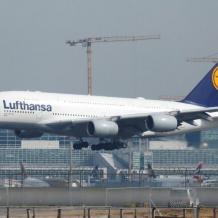 شركة لوفتهانزا الألمانية تحظر نقل الأسلحة إلى إسرائيل