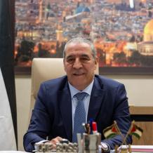 الشيخ يبارك نجاح انتخابات المجالس المحلية ويصفها بـ"العرس الديمقراطي"