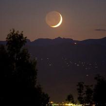 موعد استطلاع هلال شهر رمضان 2026 في مصر | بث مباشر إعلان دار الإفتاء المصرية لرؤية تحري الهلال