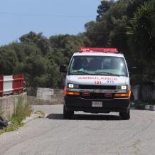 وفاة طالبة متأثرة بجراحها إثر حادث دهس غرب الخليل