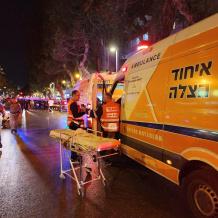 إصابة سيدة بجروح خطيرة في جريمة عنف بمنطقة الجليل