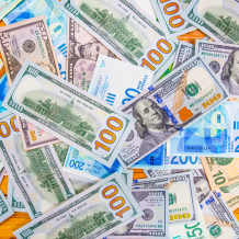 ارتفاع طفيف على أسعار صرف العملات