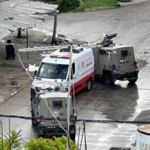 إصابة طفلين خلال اقتحام الاحتلال مخيم الجلزون شمال رام الله