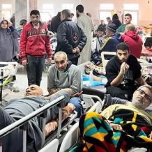 غزة: تأثيرات كارثية جعلت استمرار تقديم الرعاية الصحية معجزة يومية