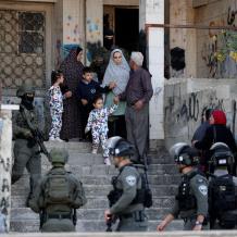 الاحتلال يجبر شقيقين على إخلاء منزليها في سلوان تمهيدا لهدمهما