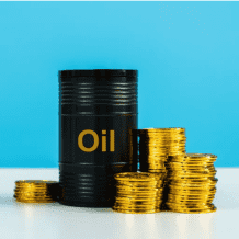 ارتفاع أسعار الذهب والنفط عالميا