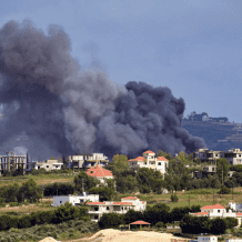 سلسلة غارات إسرائيلية على البقاع وبعلبك في لبنان