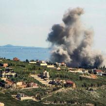 شهيدان في غارة للاحتلال على جنوب لبنان