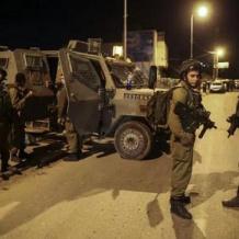 الاحتلال يقتحم بلدة دير سامت جنوب غرب الخليل