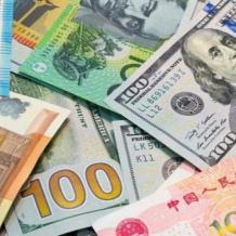 أسعار العملات مقابل الشيقل