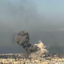 الاحتلال ينذر بإخلاء أحياء في الضاحية الجنوبية لبيروت